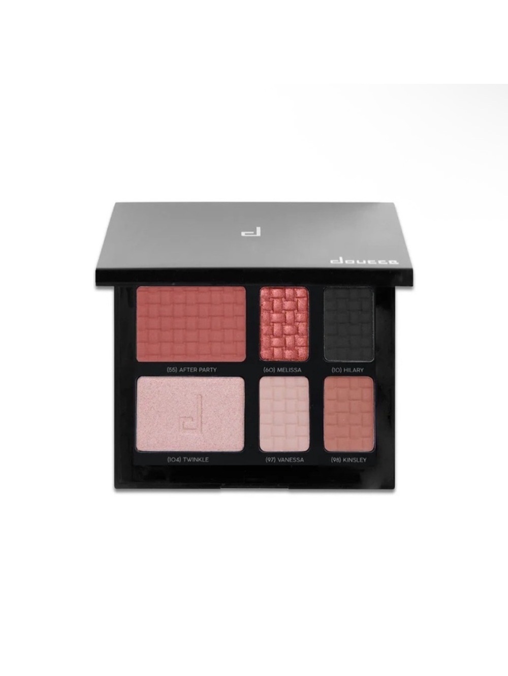 New Doucce on the go Palette NEW